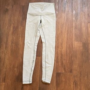 Lululemon Wunder Under High-Waisted Leggings